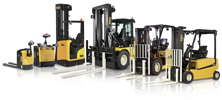 Forklift Types, Classes, and Their Applications